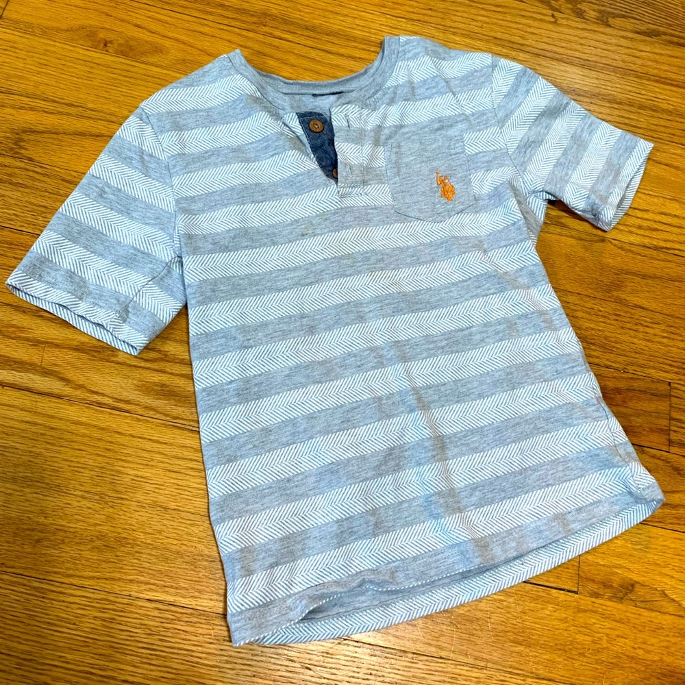 Boys Polo T-Shirt